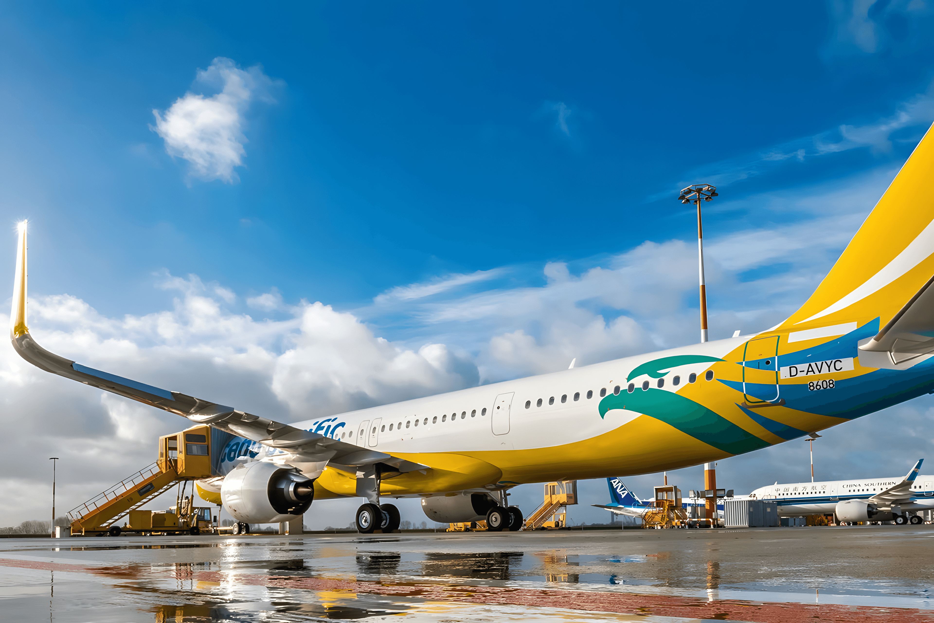 Cebu Pacific Air
