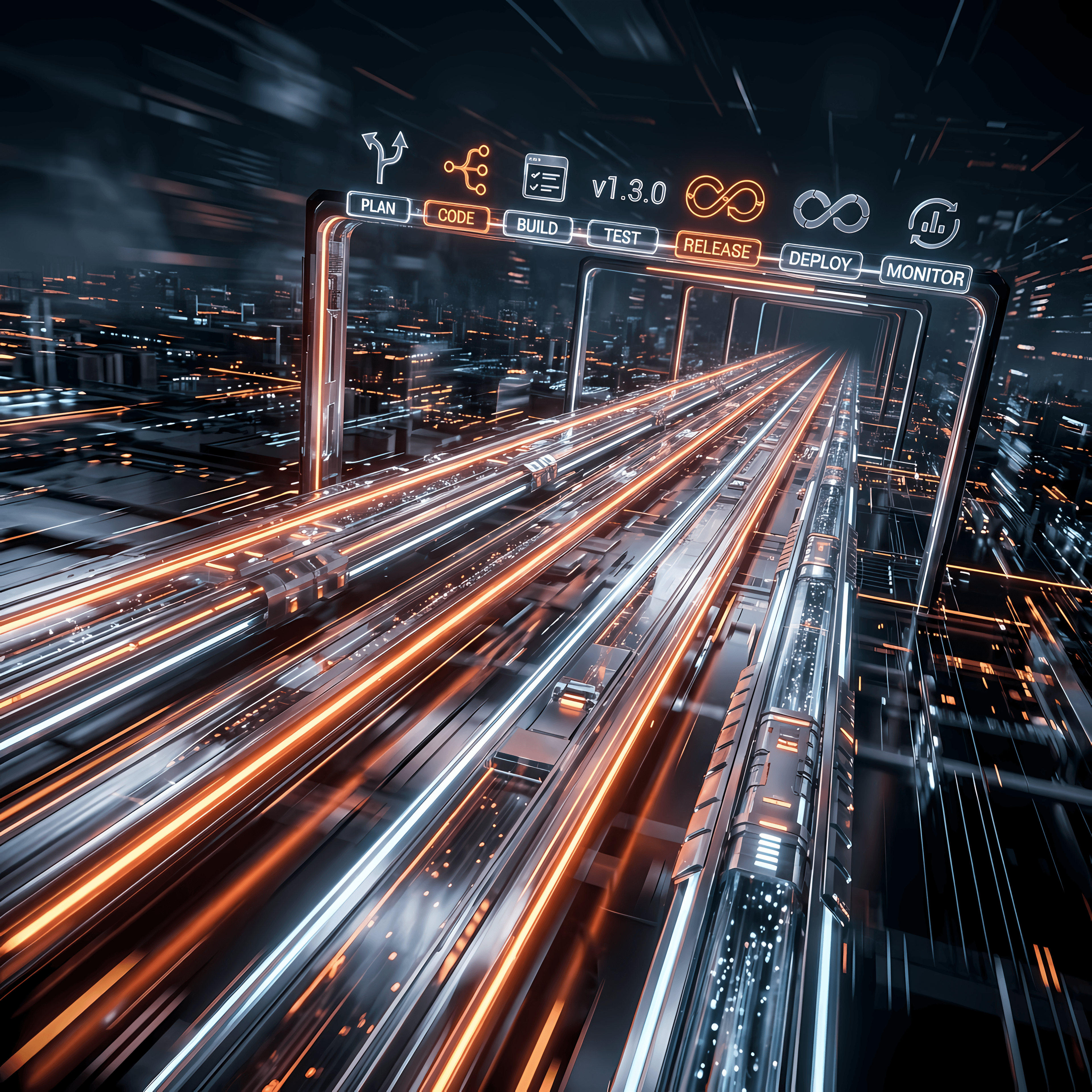 CI/CD Pipeline Engineering
